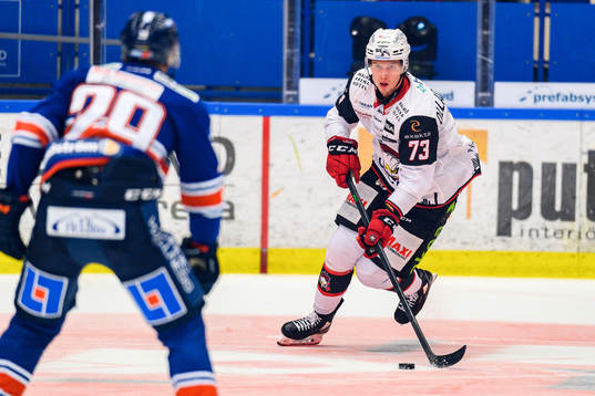 Malmö Redhawks Adam Ollas Mattsson