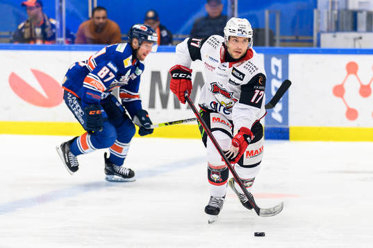 Malmö Redhawks Pathrik Westerholm