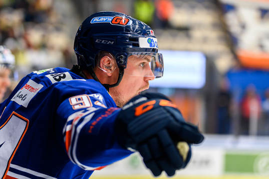 Växjös Joel Persson