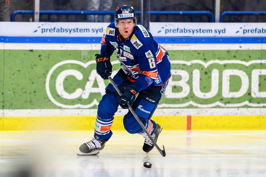 Växjös Ludvig Claesson