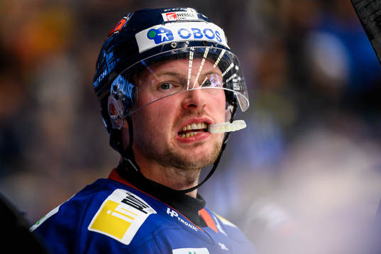Växjös Martin Lundberg