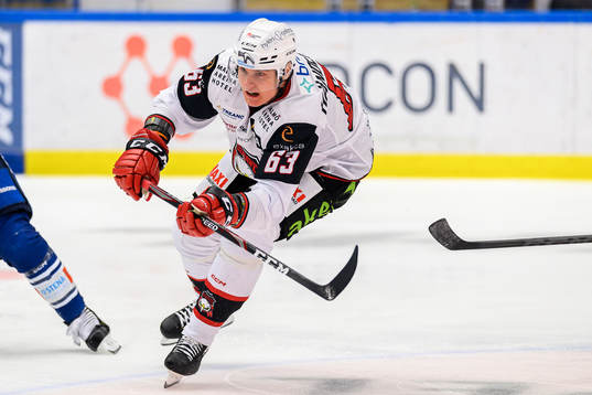 Malmö Redhawks Fredrik Händemark