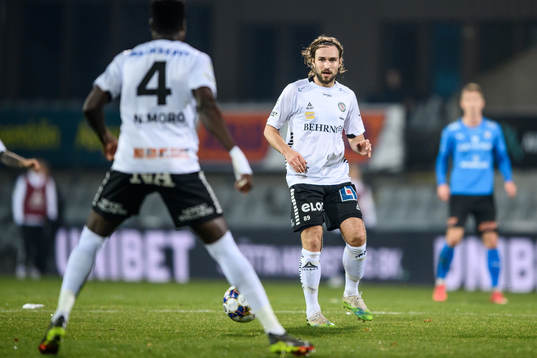 Örebros Kevin Walker