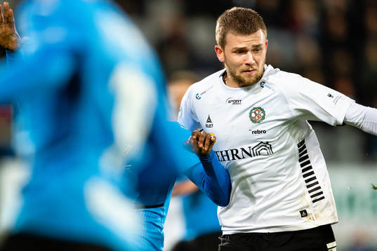 Örebros Niclas Bergmark