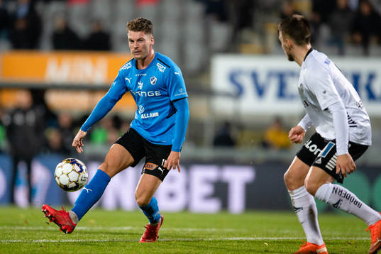 Halmstads Samuel Kroon