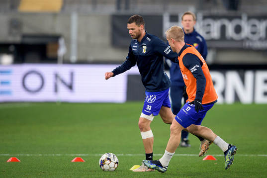 IFK Göteborgs Marcus Berg
