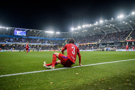 Djurgårdens Hjalmar Ekdal