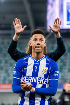 IFK Göteborgs Tobias Sana
