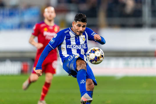 IFK Göteborgs Hosam Aiesh