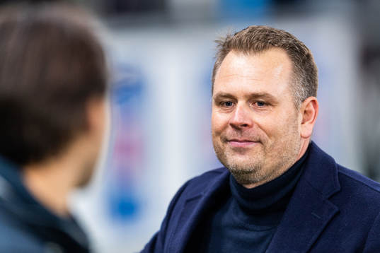 IFK Göteborgs tränare Mikael Stahre