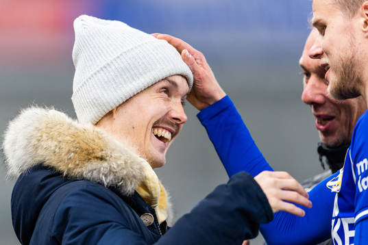 IFK Göteborgs Patrik Karlsson Lagemyr