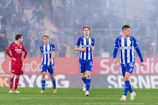 IFK Göteborgs August Erlingmark