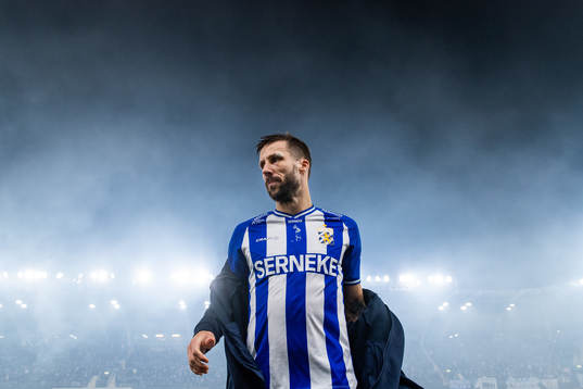IFK Göteborgs Mattias Bjärsmyr