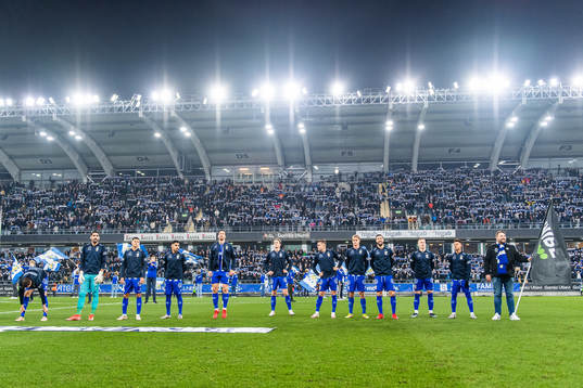 IFK Göteborgs spelare