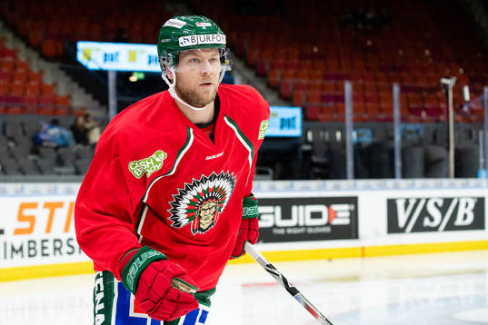 Frölundas Christian Folin