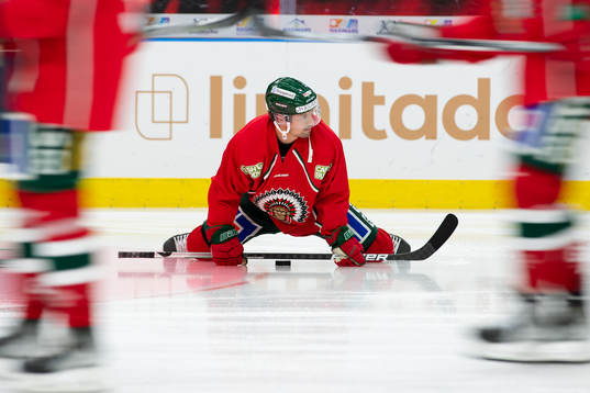 Frölundas Patrik Carlsson