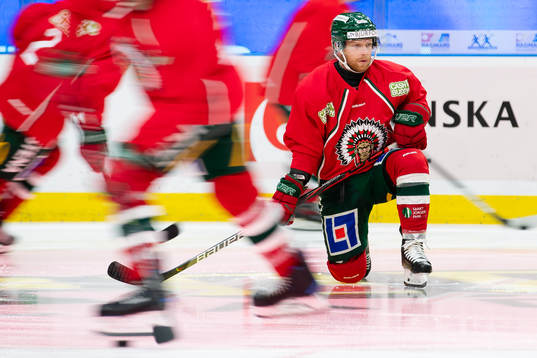 Frölundas Ryan Lasch