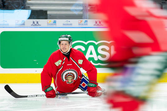 Frölundas Max Friberg