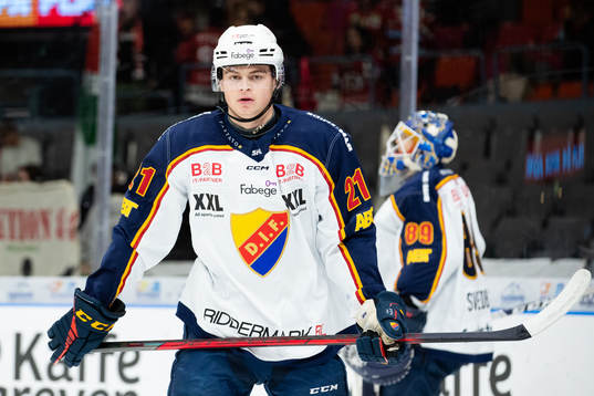 Djurgårdens Filip Cederqvist