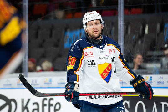 Djurgårdens Niclas Bergfors
