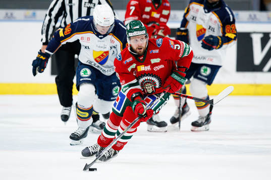 Frölundas Jan Mursak