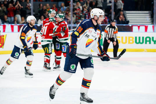 Djurgårdens Rasmus Bengtsson deppar