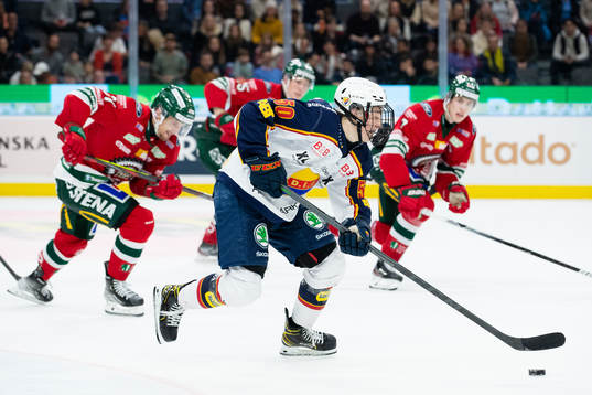 Djurgårdens Noah Östlund