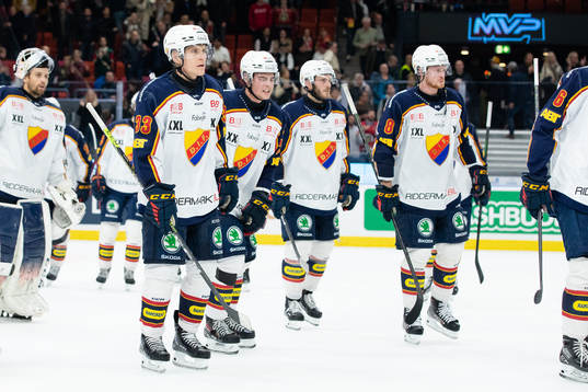 Djurgårdens Filiph Engsund deppar