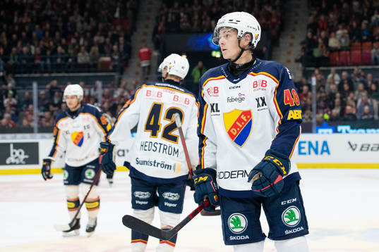Djurgårdens Pontus Johansson