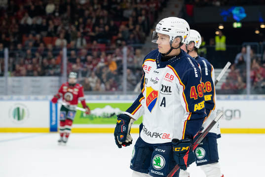 Djurgårdens Rhett Rakhshani