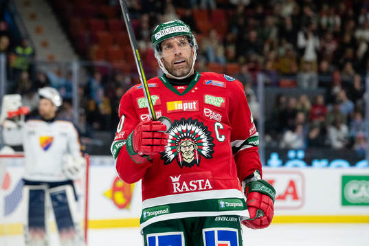 Frölundas Joel Lundqvist