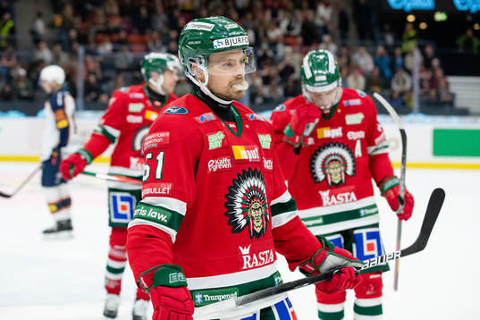 Frölundas Mats Rosseli Olsen