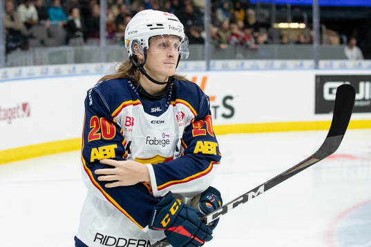 Djurgårdens Marcus Sörensen