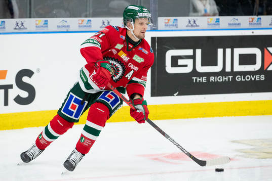 Frölundas Nicklas Lasu