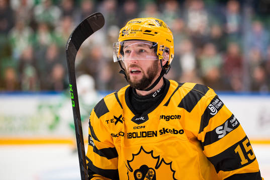 Skellefteås Melker Karlsson