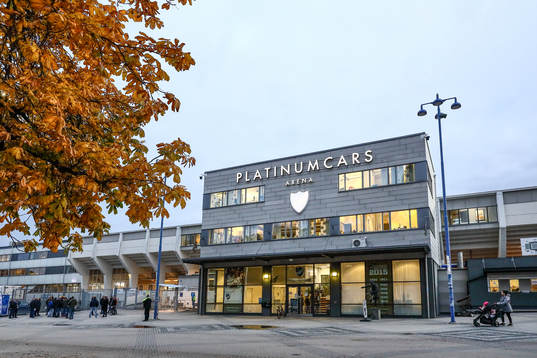 Platinumcars Arena