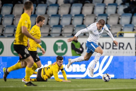IFK Norrköpings Carl Björk