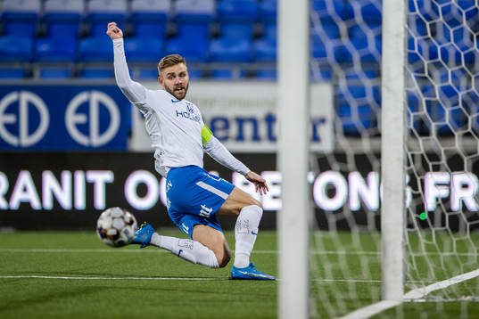 IFK Norrköpings Christoffer Nyman