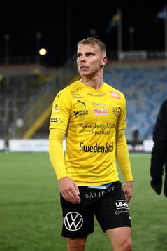 Mjällbys Elias Andersson