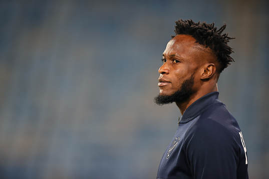 IFK Norrköpings Samuel Adegbenro