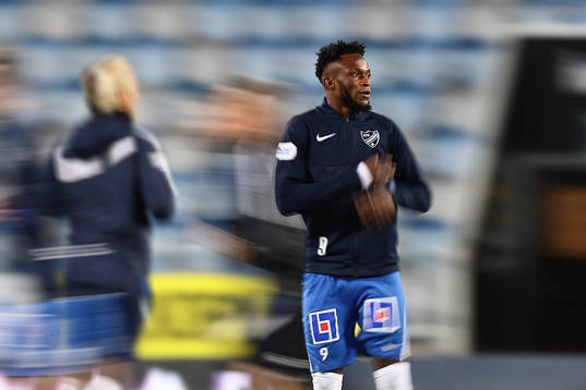 IFK Norrköpings Samuel Adegbenro