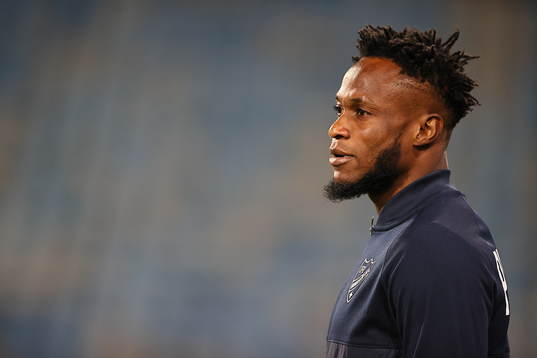 IFK Norrköpings Samuel Adegbenro