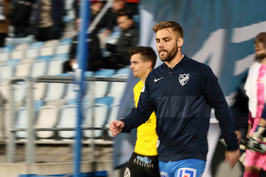 IFK Norrköpings Christoffer Nyman