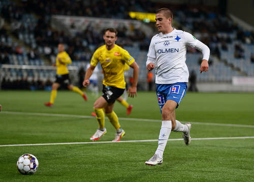 IFK Norrköpings Carl Björk