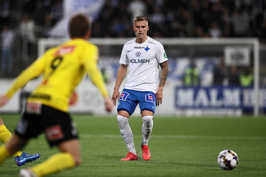 IFK Norrköpings Marco Lund Nielsen