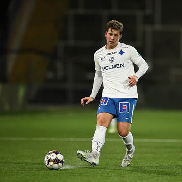 IFK Norrköpings Alexander Fransson