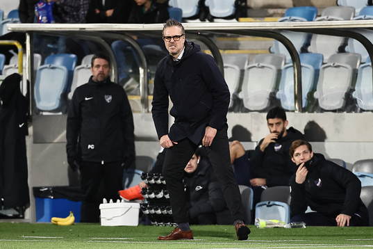 IFK Norrköpings tränare Rikard Norling