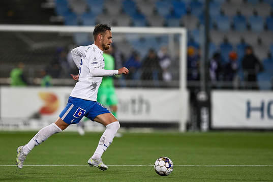 IFK Norrköpings Linus Wahlqvist