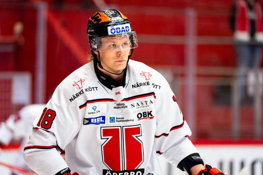 Örebros Rodrigo Abols