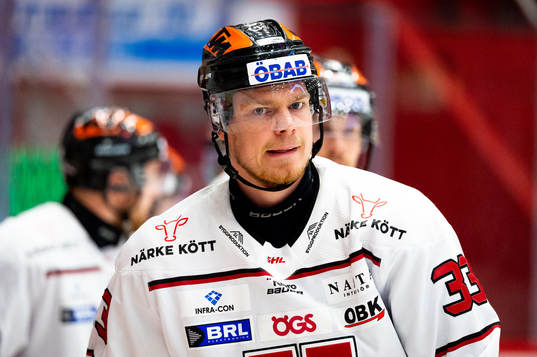 Örebros Christopher Mastomäki